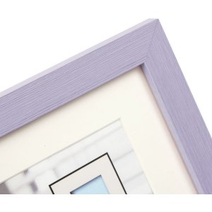 Fotorámeček Cosea 30x30 cm tmavě fialový