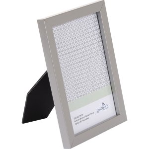 Fotorámeček Deluxe 10x15 cm stříbrný