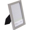 Fotorámeček Deluxe 10x15 cm stříbrný