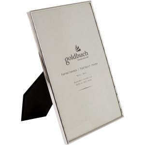 Kovový fotorámeček Goldbuch Fine 20x30 cm stříbrný