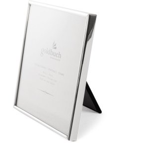 Goldbuch kovový fotorámeček Fine 15x15 cm stříbrný lesklý