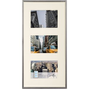 Galerijní rám Puro 3 fotografie 10x15 cm