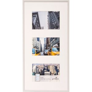 Galerijní rám Puro 3 fotografie 10x15 cm