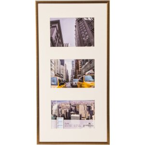 Galerijní rám Puro 3 fotografie 10x15 cm