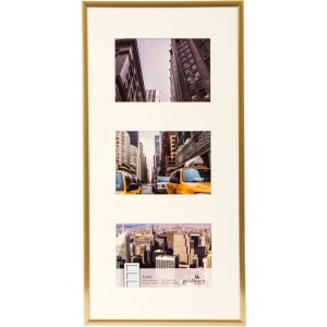 Galerijní rám Puro 3 fotografie 10x15 cm