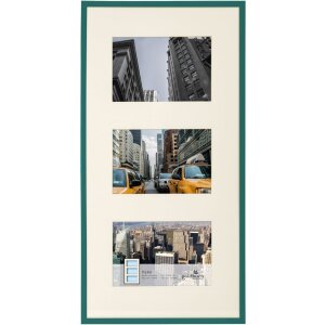 Galerijní rám Puro 3 fotografie 10x15 cm