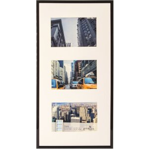 Galerijní rám Puro 3 fotografie 10x15 cm