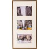 Galerijní rám Puro 3 fotografie 10x15 cm