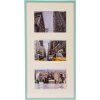 Galerijní rám Puro 3 fotografie 10x15 cm