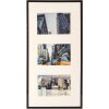 Galerijní rám Puro 3 fotografie 10x15 cm