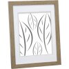 Deknudt S43AD2 obrazový rám s paspartou bronz 10x15 cm až 30x40 cm