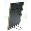 Deknudt S43AD2 obrazový rám s paspartou bronz 10x15 cm až 30x40 cm