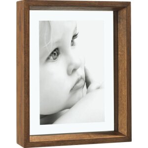 Mascagni A756 rám z masivního dřeva 3 barvy 10x15 13x18 15x20 20x30 cm na postavení