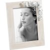 Mascagni A835 Dřevěný fotorámeček Shabby 13x18 cm a 15x20 cm