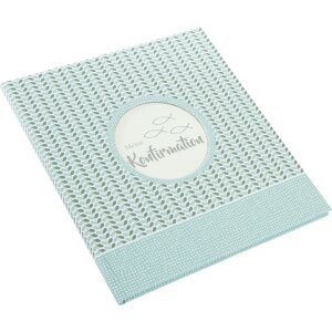 Goldbuch Confirmation album Dominicus mint 44...