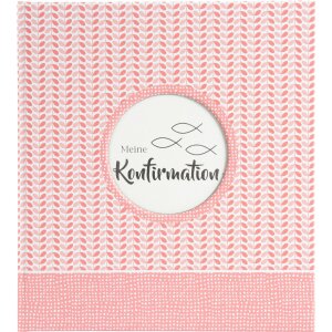 Goldbuch Konfirmační album Dominicus coral 23x25...