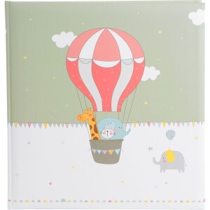 Goldbuch Baby Album Balloon Flight 30x31 cm 60...