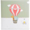 Goldbuch Baby Album Balloon Flight 30x31 cm 60 bílých stran