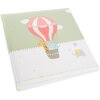 Goldbuch Baby Album Balloon Flight 30x31 cm 60 bílých stran
