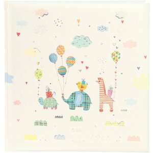 Goldbuch baby album Animal Parade 30x31 cm 60...