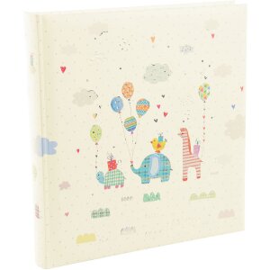 Goldbuch baby album Animal Parade 30x31 cm 60...