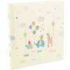 Goldbuch baby album Animal Parade 30x31 cm 60 bílých stran