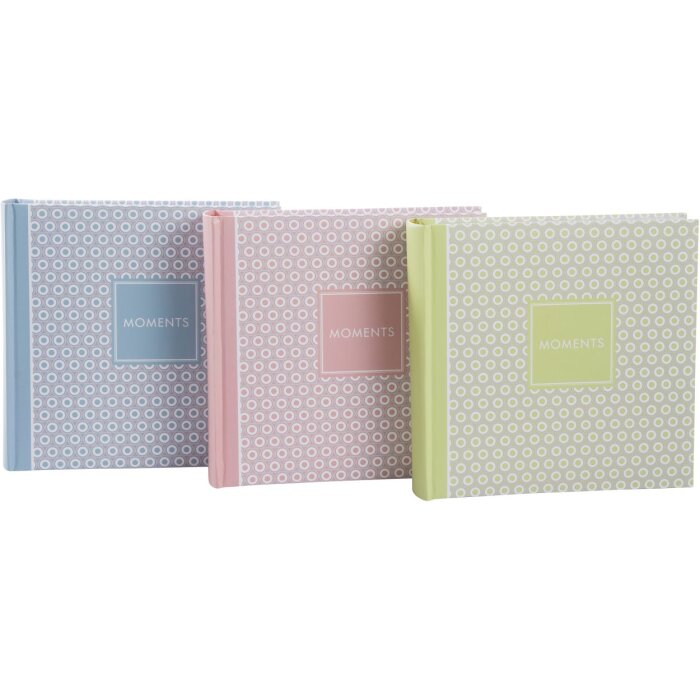 Goldbuch slip-in album Pure Moments 200 fotografií 10x15 cm