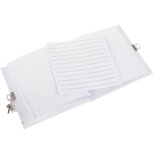 Goldbuch Diář Dreamcatcher 16,5x16,5 cm 96 bílých stran