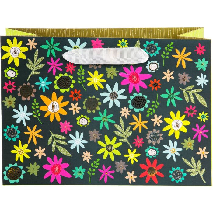 Dárková taška Blooming Tales 18x10 cm