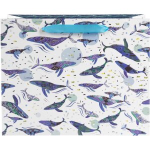Dárková taška Blue Ocean 27x13x33 cm