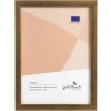 Dřevěný fotorámeček Goldbuch Skandi 13x18 cm zlatý