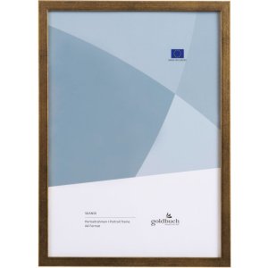 Dřevěný fotorámeček Skandi 21x30 cm...
