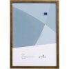 Dřevěný fotorámeček Skandi 21x30 cm zlatý