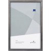 Dřevěný fotorámeček Skandi 20x30 cm stříbrný