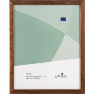 Dřevěný fotorámeček Goldbuch Skandi 20x25...