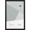 Dřevěný fotorámeček Skandi 20x30 cm černý