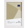 Dřevěný fotorámeček Goldbuch Skandi 10x15 cm bílý