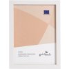 Dřevěný fotorámeček Goldbuch Skandi 13x18 cm bílý