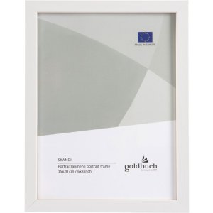 Dřevěný fotorámeček Goldbuch Skandi 15x20...