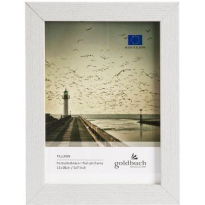Fotorámeček Tallinn 13x18 cm bílý