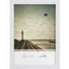 Fotorámeček Tallinn 21x30 cm bílý