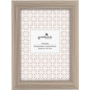 Fotorámeček Toscana 13x18 cm taupe