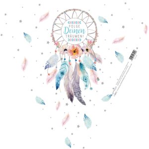 Goldbuch školní kužel 35 cm lapač snů