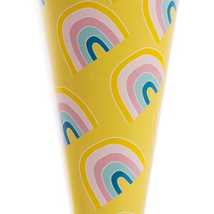 Školní kužel Goldbuch 35 cm Rainbow Land