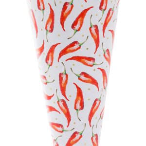 Goldbuch školní kužel 35 cm chilli papričky