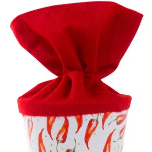 Goldbuch školní kužel 35 cm chilli papričky