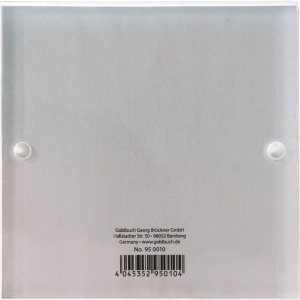 Akrylový fotorámeček Goldbuch Pure 10x10 cm