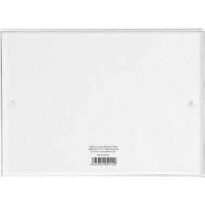 Akrylový fotorámeček Pure 15x20 cm