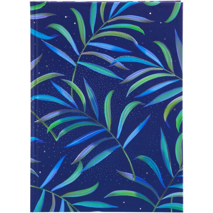 Zápisník A5 Tropical blue