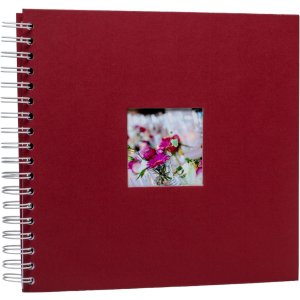 HNFD Spirálové album Khari rosso...